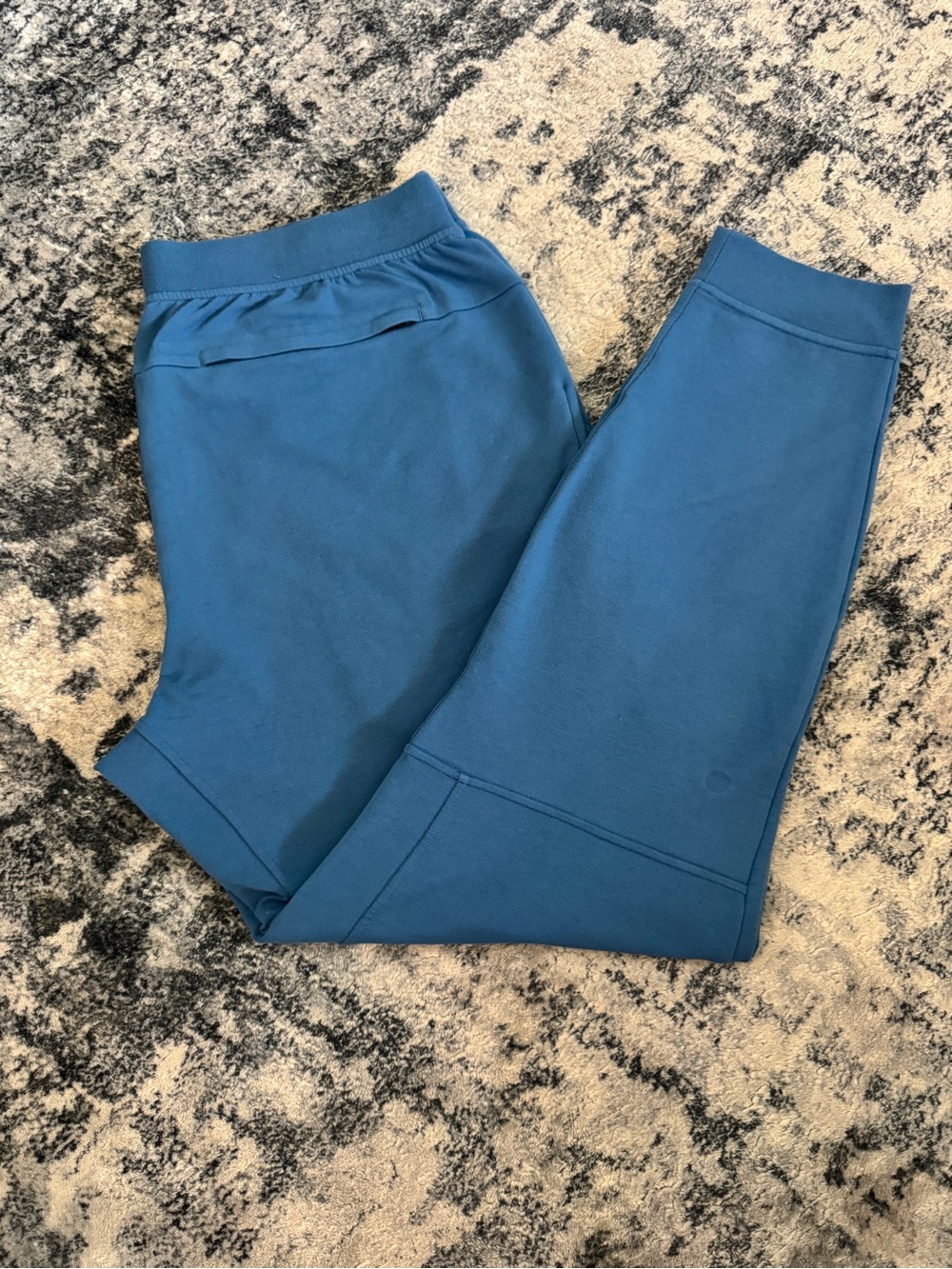 Lululemon Blue City Sweat Athletic Jogger Sweatpants